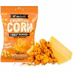 Crunchy Corn CHEDDAR 175 g - Mixit