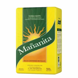 Yerba Mate Mananita 500 g
