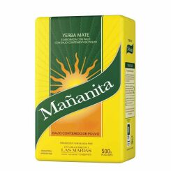 Yerba Mate Mananita 500 g