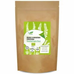 Mąka Łubinowa Prażona Bio 500 g - Bio Planet