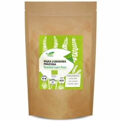 Mąka Łubinowa Prażona Bio 500 g - Bio Planet