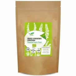 Mąka Łubinowa Prażona Bio 500 g - Bio Planet