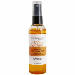 Olejek do Opalania z Beta Karotenem i Olejem Arganowym 100 ml - Beaute Marrakech