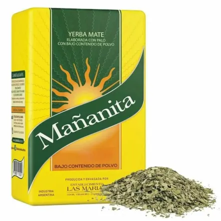 Yerba Mate Mananita 1 kg