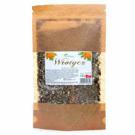 Wrotycz Ziele Cięte 100 g - Vitafarm