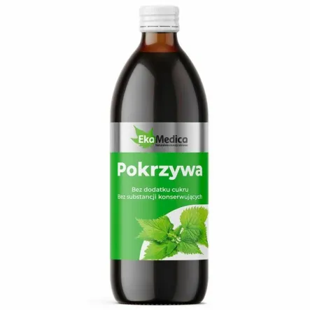 Pokrzywa 0,5 l - EkaMedica