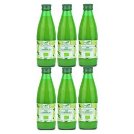 6 x Sok z Limonki Tłoczony NFC Bio 250 ml - Bio Planet