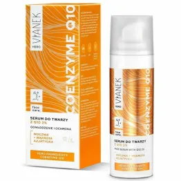 Serum do Twarzy z Koenzymem Q10 2% 30 ml - VIANEK HERO