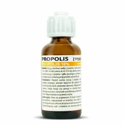 Propolis (10%) z Pyłkiem Pszczelim 35 ml - Herbapol Kraków