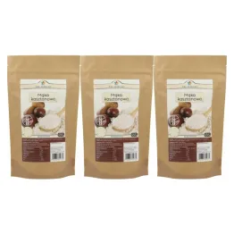 3 x Mąka Kasztanowa Bezglutenowa 500 g - Pięć Przemian