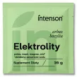 Elektrolity o Smaku Arbuz-Bazylia 16 g - Intenson