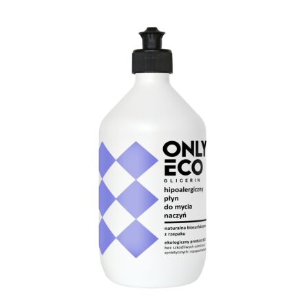 Płyn do Mycia Naczyń Hipoalergiczny 1 l - Only Eco
