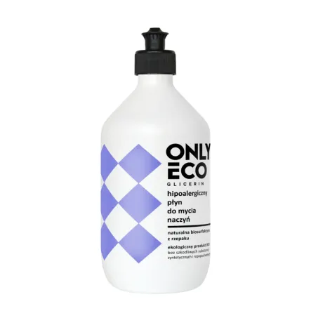 Płyn do Mycia Naczyń Hipoalergiczny 1 l - Only Eco