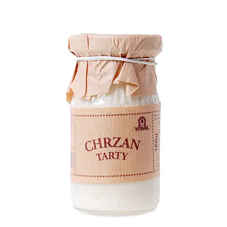 Chrzan Tarty 160 g - Vitapol