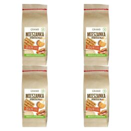 4 x Mieszanka Uniwersalna Bezglutenowa 1 kg - Grano
