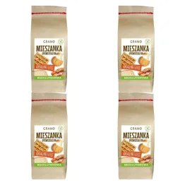 4 x Mieszanka Uniwersalna Bezglutenowa 1 kg - Grano