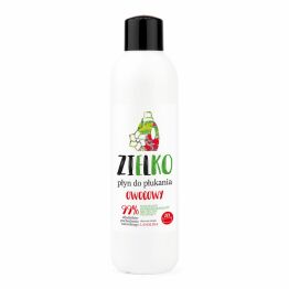 Płyn do płukania Owocowy 1 l - ZIELKO