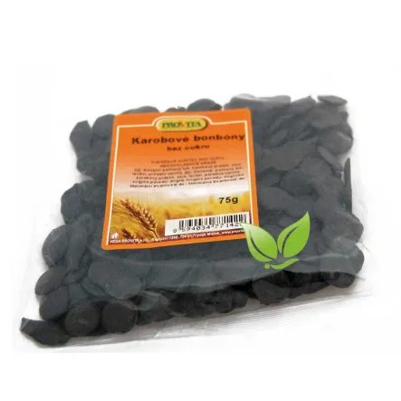 Draże Karobowe 75 g - Provita 