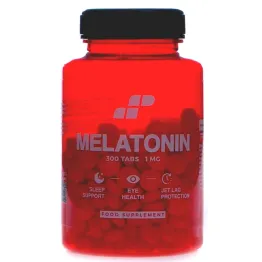 Melatonina 300 Tabletek - MP Nutrition