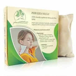 Poduszka Solna z Solą Himalajską - Zdrowie Natury