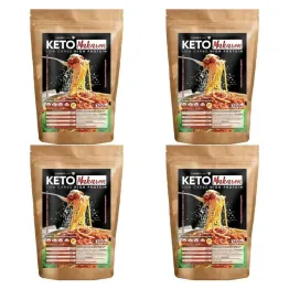 4 x KETO Makaron 300 g - CambioLabs