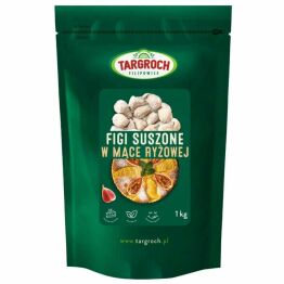 Figi Suszone w Mące Ryżowej 1 kg - Targroch