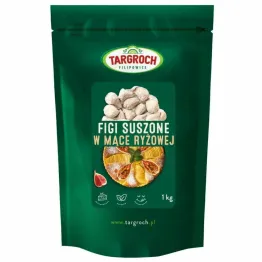 Figi Suszone w Mące Ryżowej 1 kg - Targroch