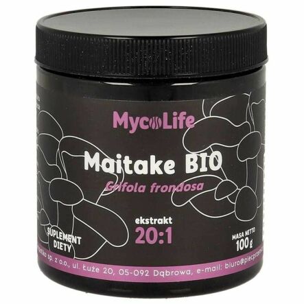 Maitake BIO 100 g - MycoLife