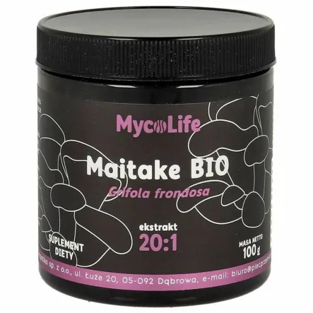 Maitake BIO 100 g - MycoLife