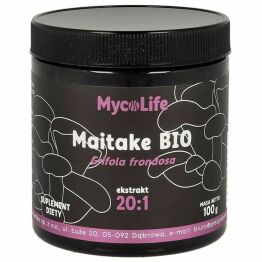 Maitake BIO 100 g - MycoLife