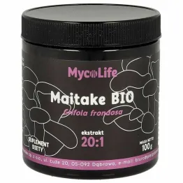 Maitake BIO 100 g - MycoLife