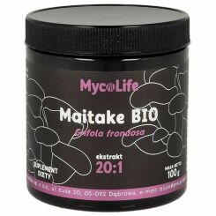Maitake BIO 100 g - MycoLife