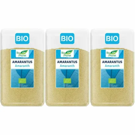 3 x Amarantus Bio 1 kg - Bio Planet