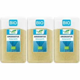 3 x Amarantus Bio 1 kg - Bio Planet