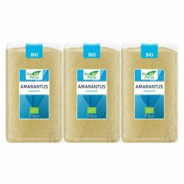 3 x Amarantus Bio 1 kg - Bio Planet