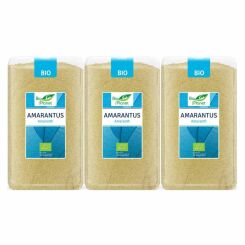 3 x Amarantus Bio 1 kg - Bio Planet