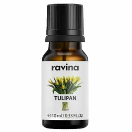 Olejek Zapachowy do Komika Tulipan 10 ml - Ravina (data: 30.05.2026)