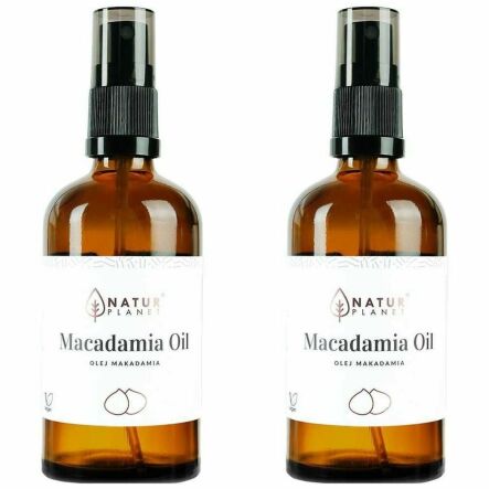 2 x Olej Macadamia 100 ml - Natur Planet
