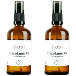 2 x Olej Macadamia 100 ml - Natur Planet