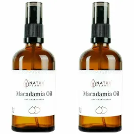 2 x Olej Macadamia 100 ml - Natur Planet