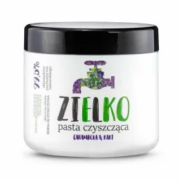 Pasta Czyszcząca Carambola and  Kaki 500 g - ZIELKO