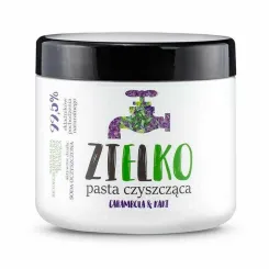 Pasta Czyszcząca Carambola and  Kaki 500 g - ZIELKO