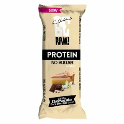 BeRAW Protein 28% Vanilla Cheesecake 40 g - FoodWell