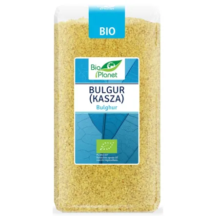 Bulgur (Kasza) Bio 500 g - Bio Planet