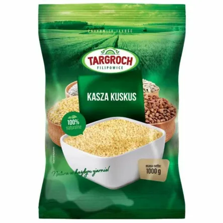 Kaszka Kuskus 1 kg - Targroch