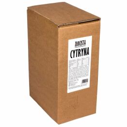 Sok Złocista Cytryna 5 l - Sadvit