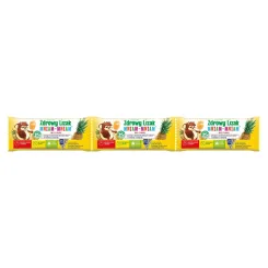 3 x Zdrowy Lizak Mniam - Mniam ANANAS Łezka 6 g - Starpharma