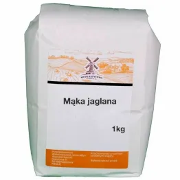 Mąka Jaglana 1 kg - Młyn Kopytowa
