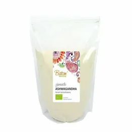Ashwagandha Proszek Bio 300 g - BATOM