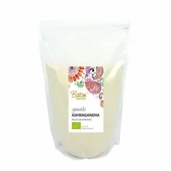 Ashwagandha Proszek Bio 300 g - BATOM